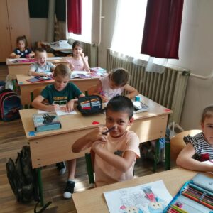 1.a osztály - 2023 szeptember-október