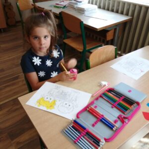 1.a osztály - 2023 szeptember-október