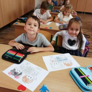 1.a osztály - 2023 szeptember-október