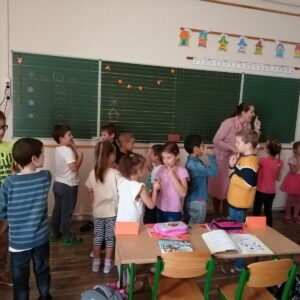 1.a osztály - 2023 szeptember-október