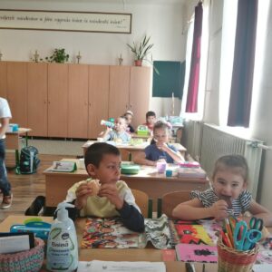 1.a osztály - 2023 szeptember-október