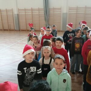 1.a osztály - 2023-24 Tél