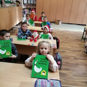 1.a osztály - 2023-24 Tél