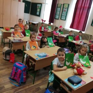 1.a osztály - 2023-24 Tél