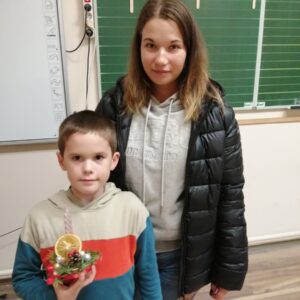 1.a osztály - 2023-24 Tél