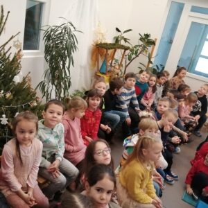 1.a osztály - 2023-24 Tél