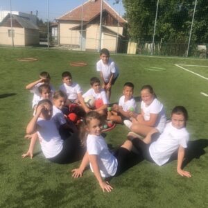 2.a osztály - Sportnap