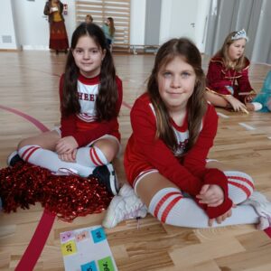 3.b osztály - Farsang