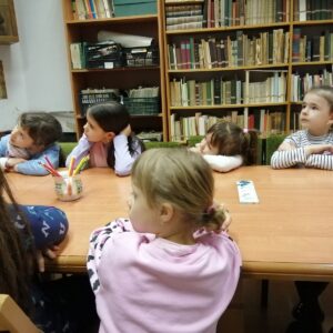 1.a osztály - Múzeumpedagógiai foglalkozás - március 15.