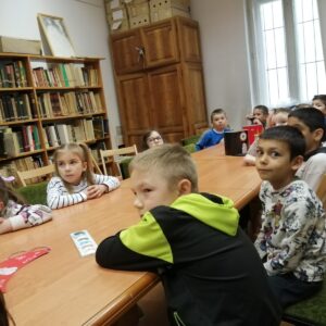 1.a osztály - Múzeumpedagógiai foglalkozás - március 15.