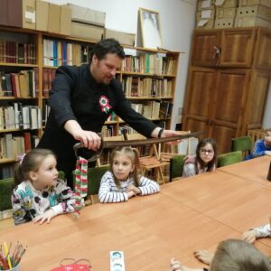1.a osztály - Múzeumpedagógiai foglalkozás - március 15.