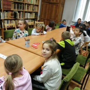 1.a osztály - Múzeumpedagógiai foglalkozás - március 15.