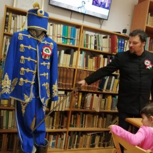 1.a osztály - Múzeumpedagógiai foglalkozás - március 15.