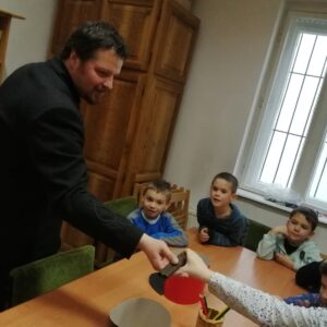 1.a osztály - Múzeumpedagógiai foglalkozás - március 15.