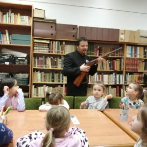 1.a osztály - Múzeumpedagógiai foglalkozás - március 15.