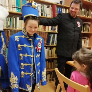 1.a osztály - Múzeumpedagógiai foglalkozás - március 15.