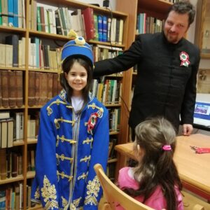 1.a osztály - Múzeumpedagógiai foglalkozás - március 15.