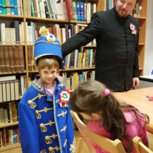 1.a osztály - Múzeumpedagógiai foglalkozás - március 15.