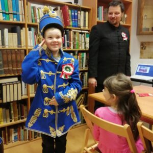 1.a osztály - Múzeumpedagógiai foglalkozás - március 15.