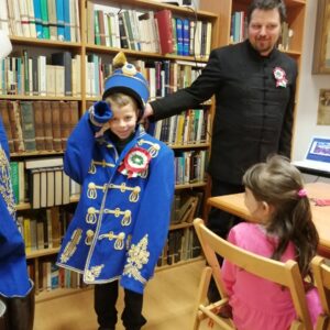1.a osztály - Múzeumpedagógiai foglalkozás - március 15.