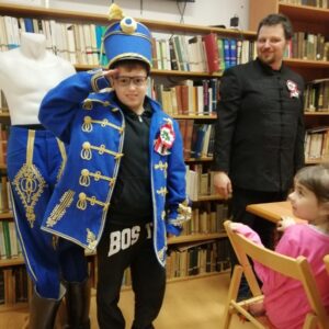 1.a osztály - Múzeumpedagógiai foglalkozás - március 15.