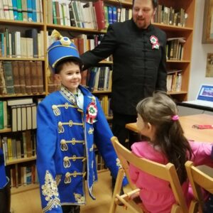 1.a osztály - Múzeumpedagógiai foglalkozás - március 15.