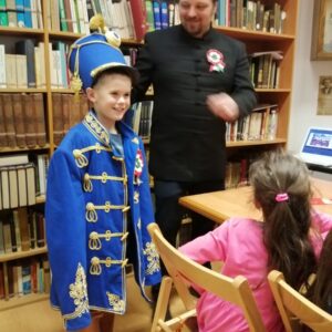 1.a osztály - Múzeumpedagógiai foglalkozás - március 15.