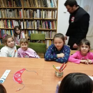 1.a osztály - Múzeumpedagógiai foglalkozás - március 15.