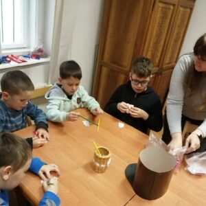 1.a osztály - Múzeumpedagógiai foglalkozás - március 15.