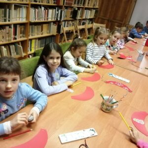 1.a osztály - Múzeumpedagógiai foglalkozás - március 15.