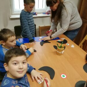 1.a osztály - Múzeumpedagógiai foglalkozás - március 15.