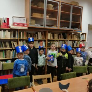 1.a osztály - Múzeumpedagógiai foglalkozás - március 15.