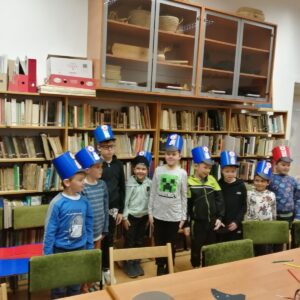 1.a osztály - Múzeumpedagógiai foglalkozás - március 15.