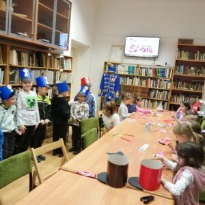 1.a osztály - Múzeumpedagógiai foglalkozás - március 15.