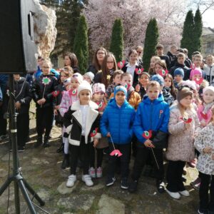 1.a osztály - Március 15